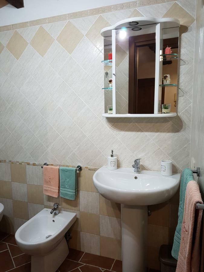פיטיליאנו Appartamenti Belfiore מראה חיצוני תמונה